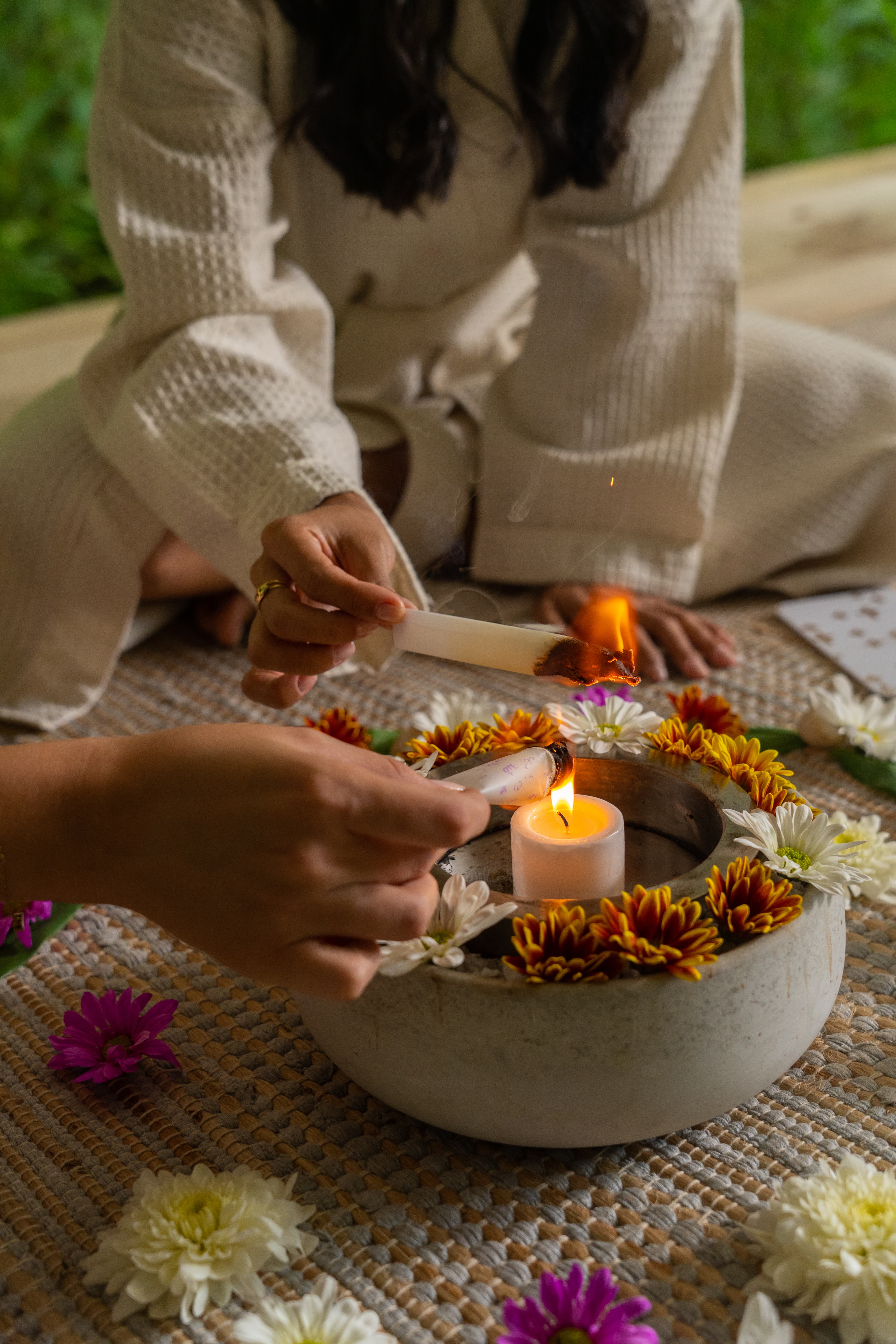 Rituales Atiwara
