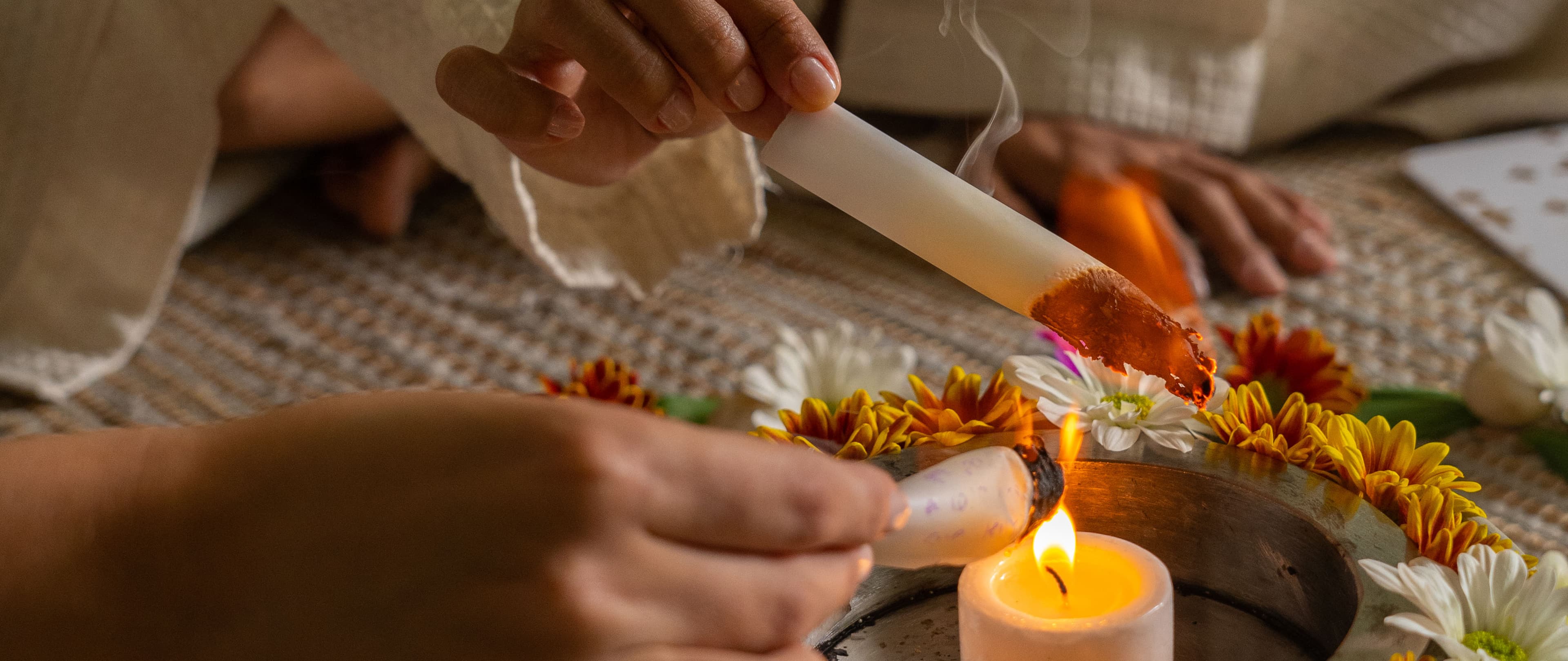El bienestar como ritual
de vida 1