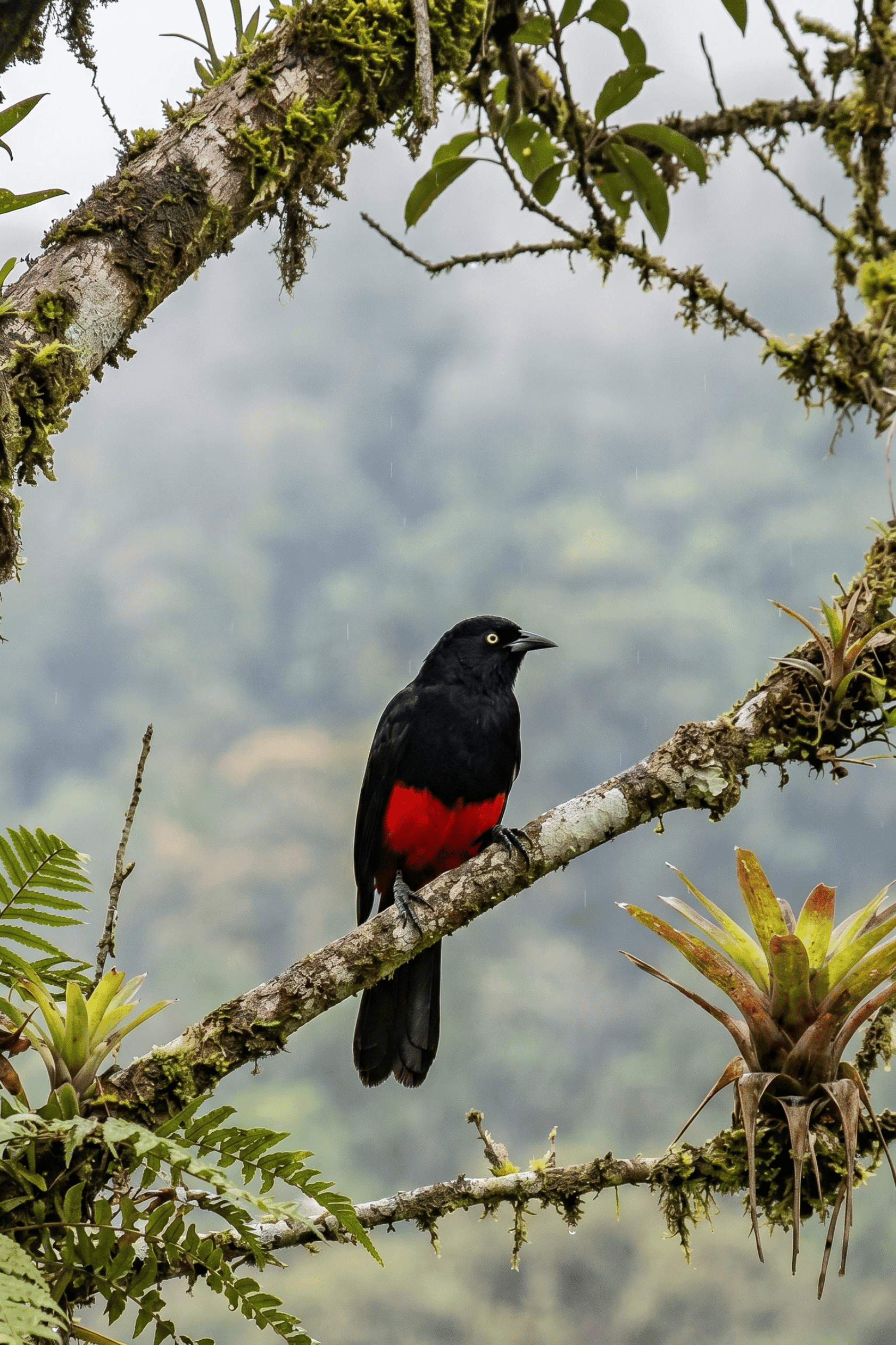 Aves de nuestro ecosistema